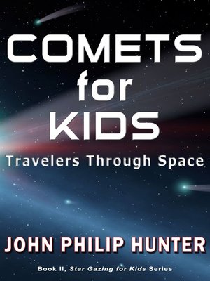 cover image of Comets for Kids
